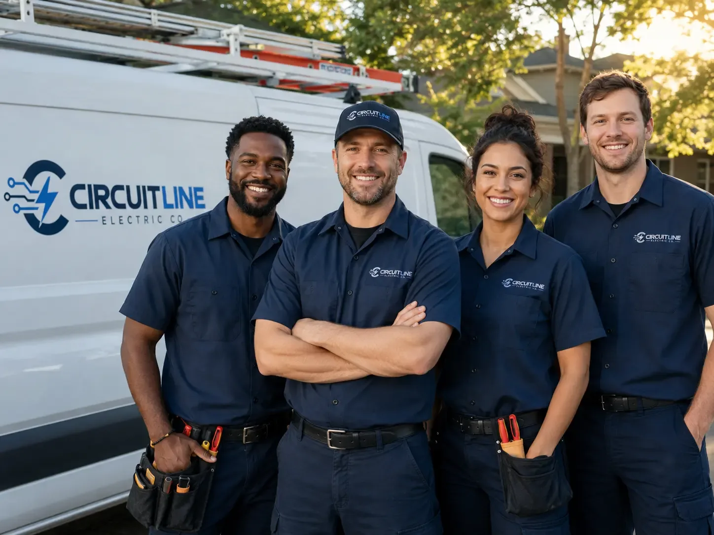 Whole Home Rewiring company in Beaumont, MS