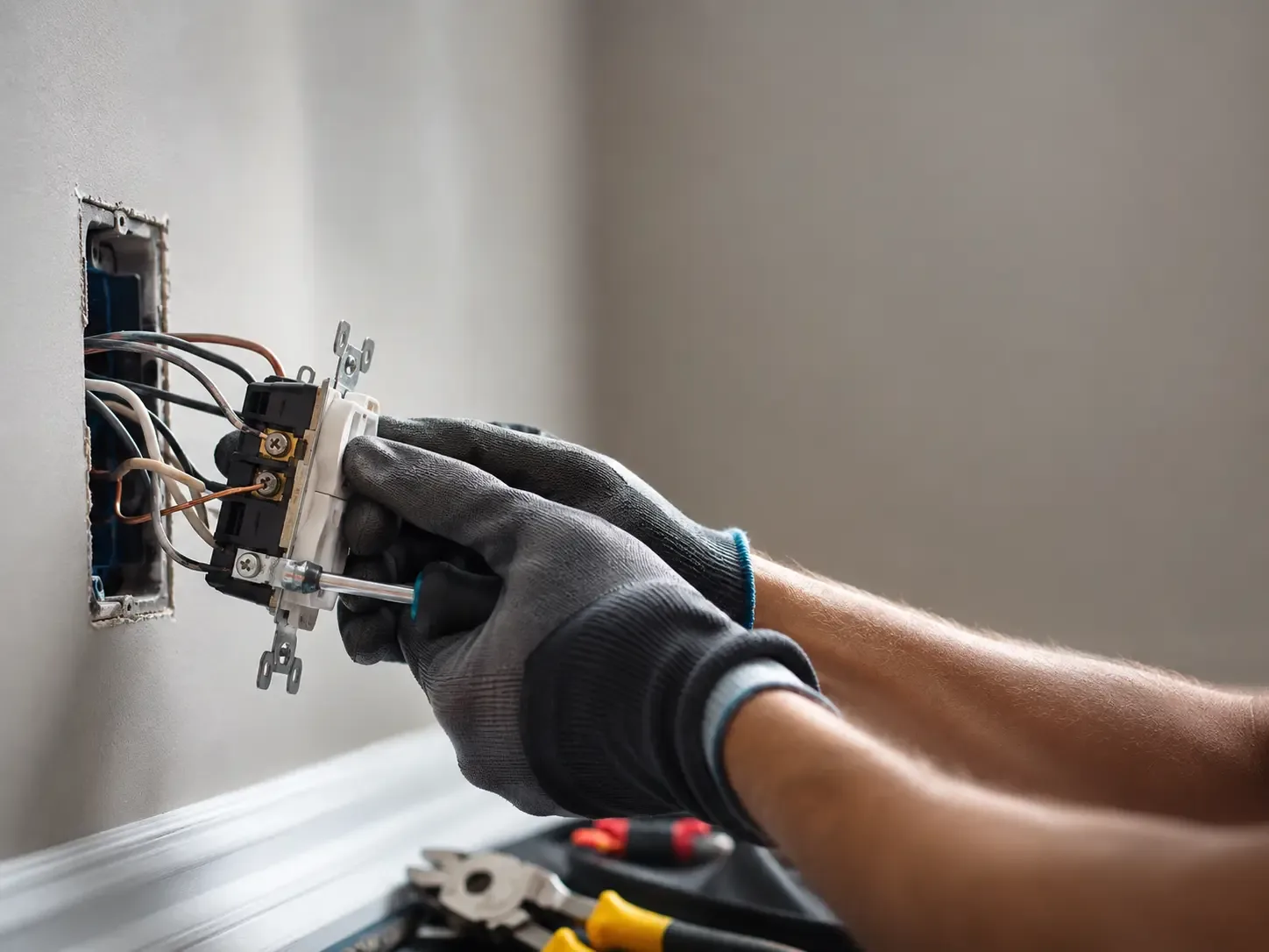 Why choose Whole Home Rewiring in Beaumont, MS